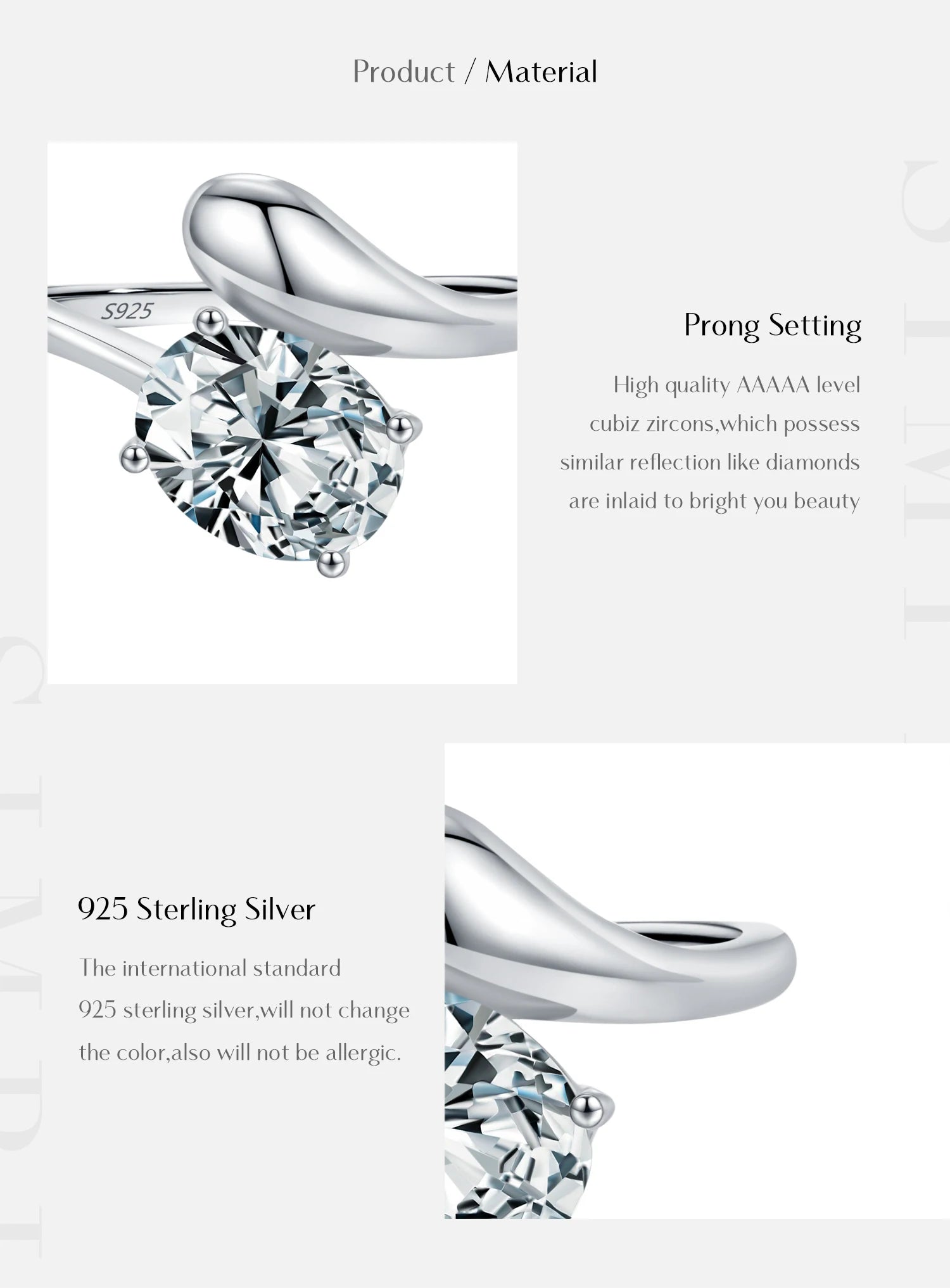 Liquid Shape Rings