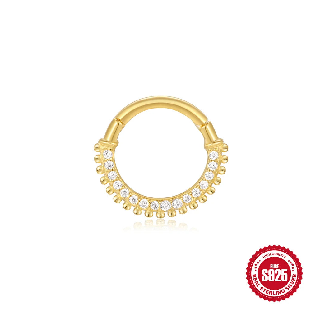 1PC Ear Bone Earlobe