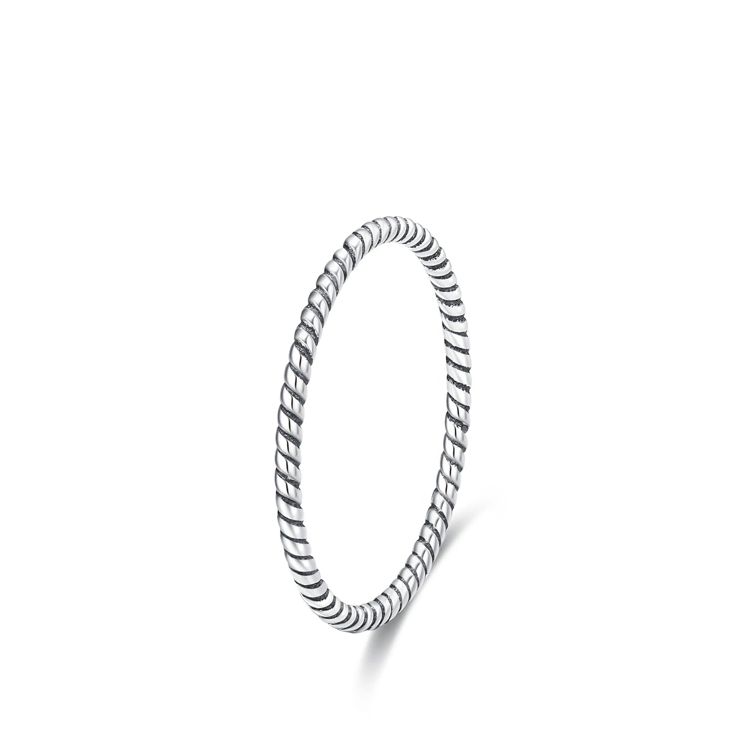 Simple Stackable Ring