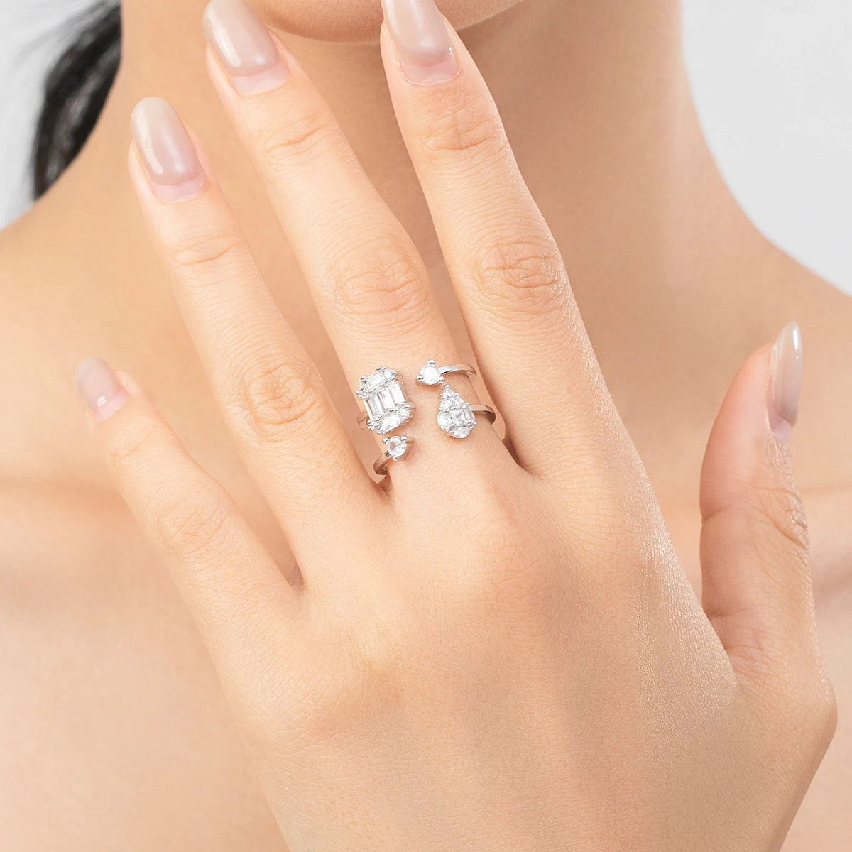 Adjustable Ring