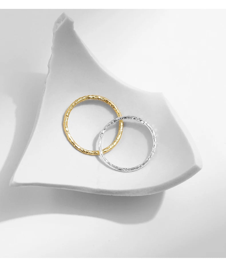 Simple Stackable Ring