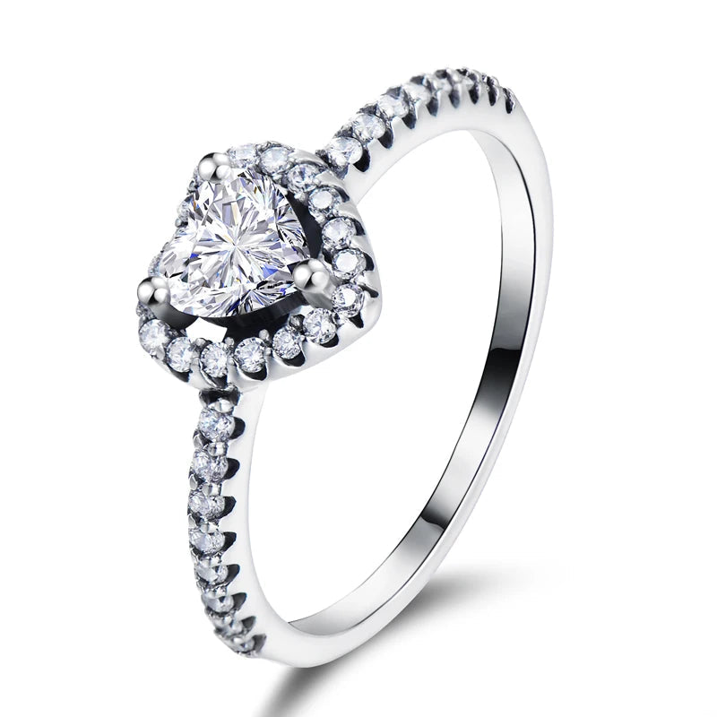 Hearts Ring