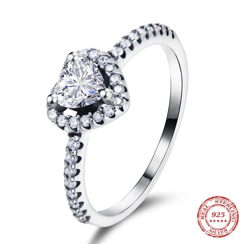 Hearts Ring