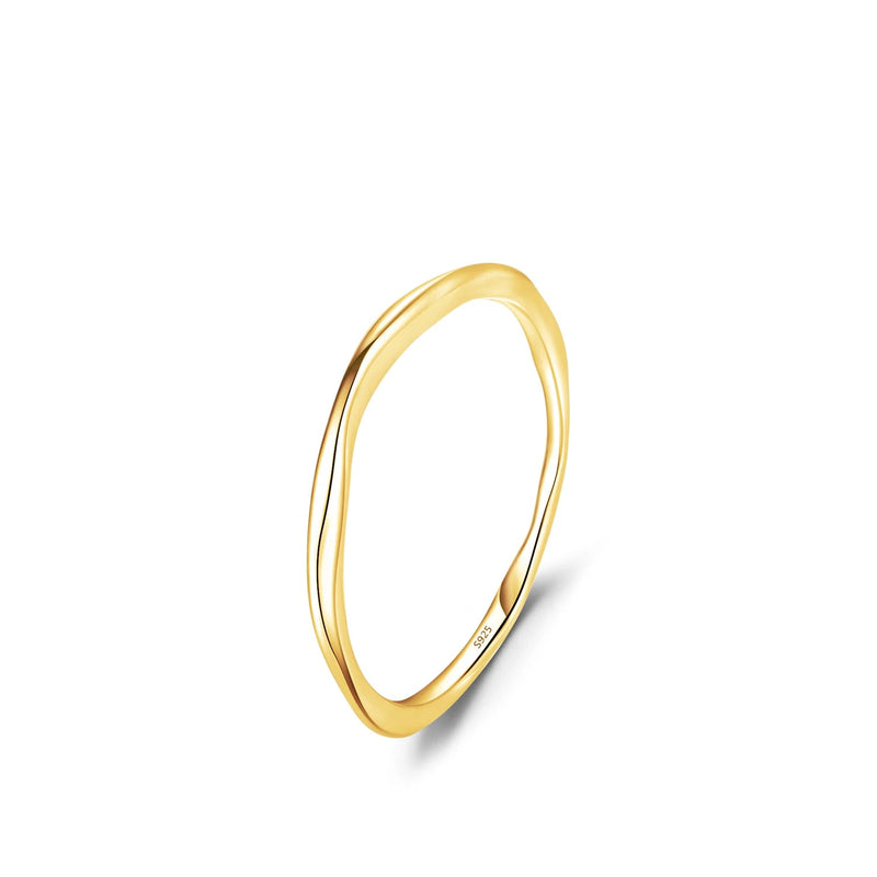 Simple Stackable Ring