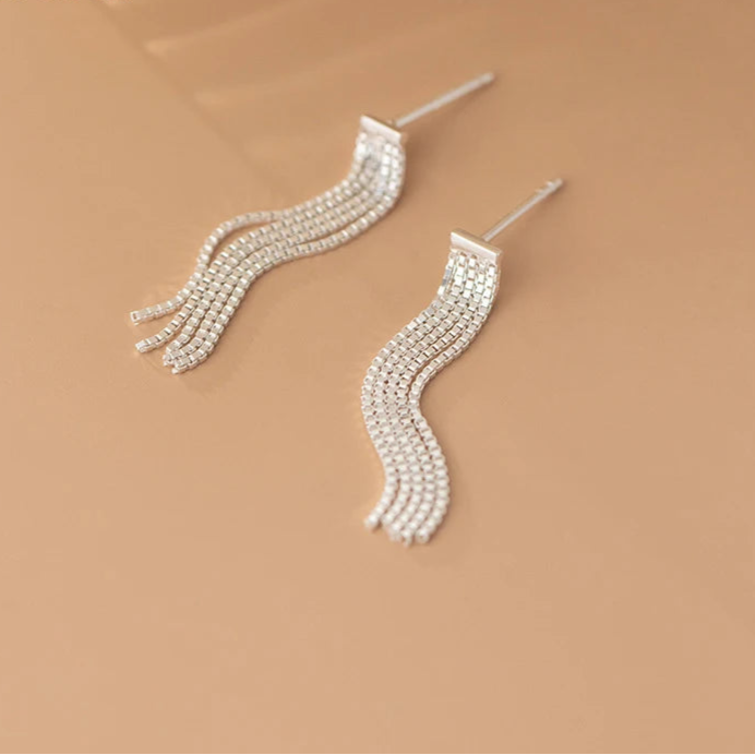 Long Tassel Summer