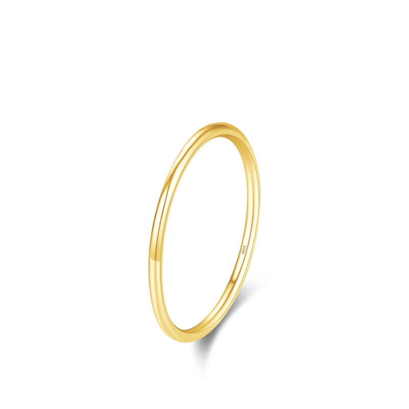 Simple Stackable Ring
