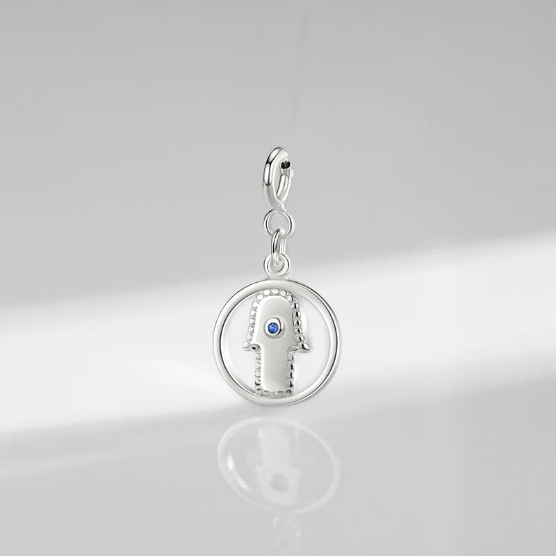 Vintage Hand of Fatima Pendant
