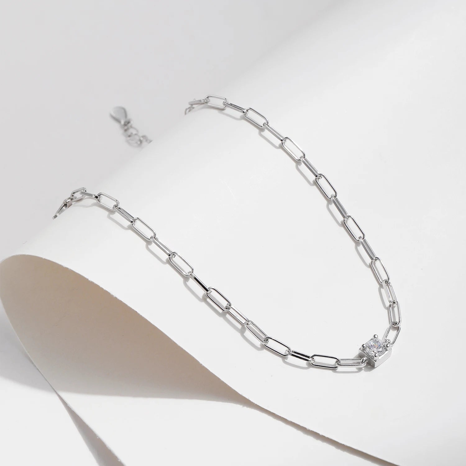 Moissanite Bracelet 0.3 Carat