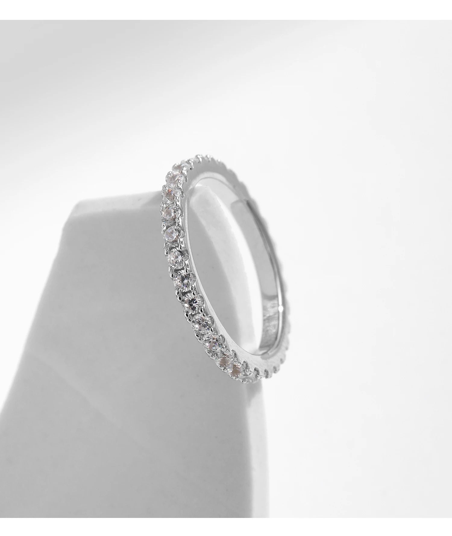 Band Stackable Ring