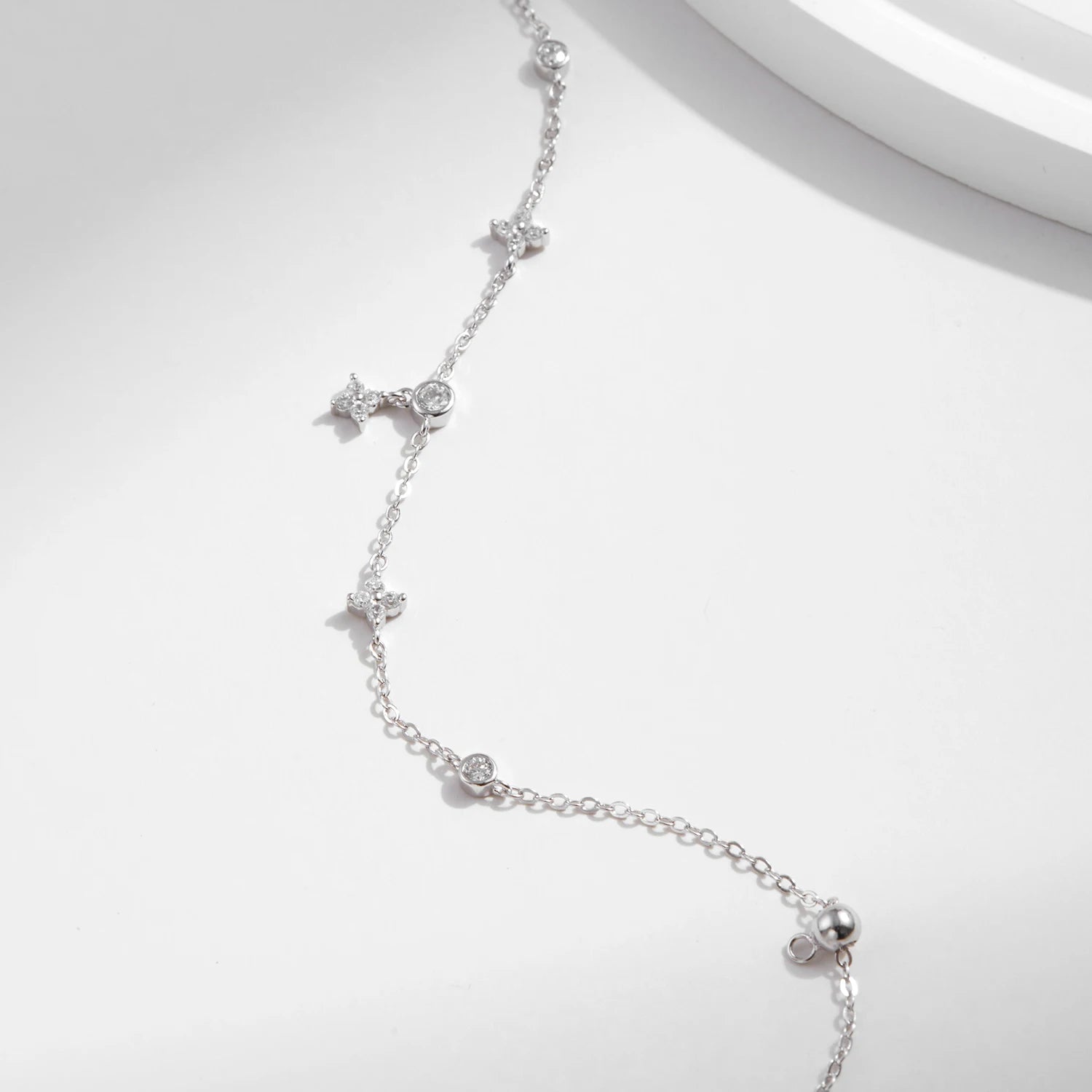 Four Leaf Clover Bracelet