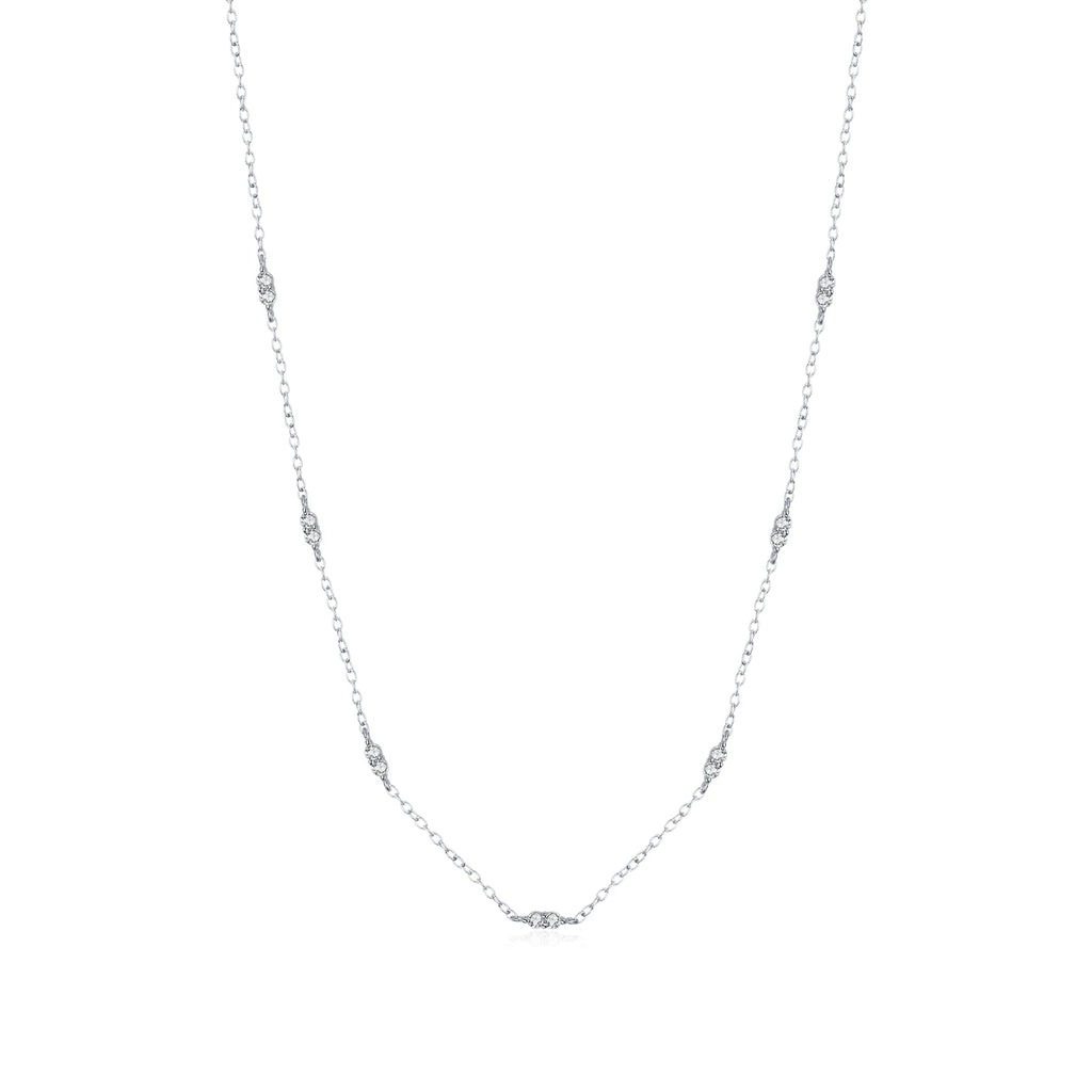 Collier ras du cou simple 