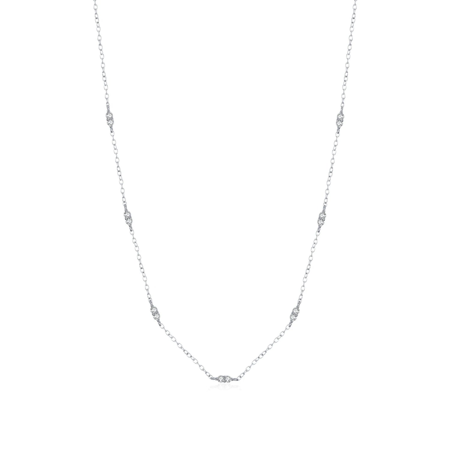 Collier ras du cou simple 