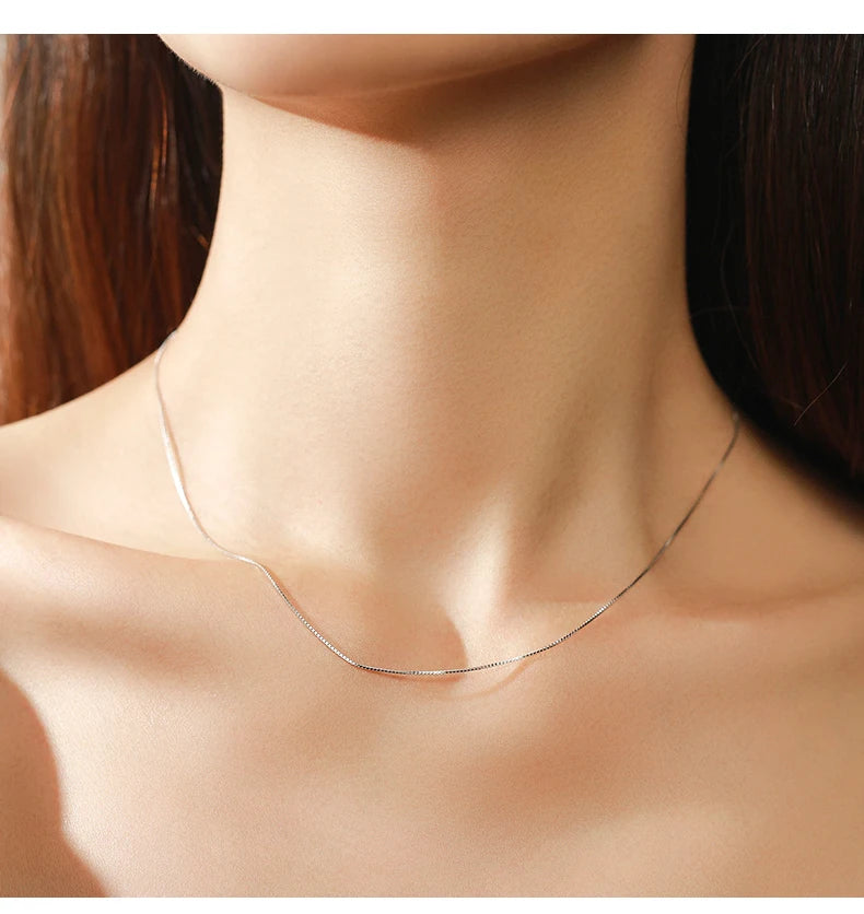7 style Classic Basic Chain