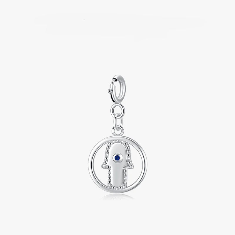 Vintage Hand of Fatima Pendant