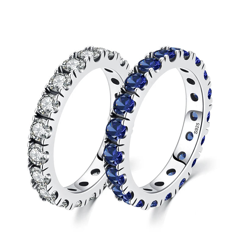 Sparkling Rings