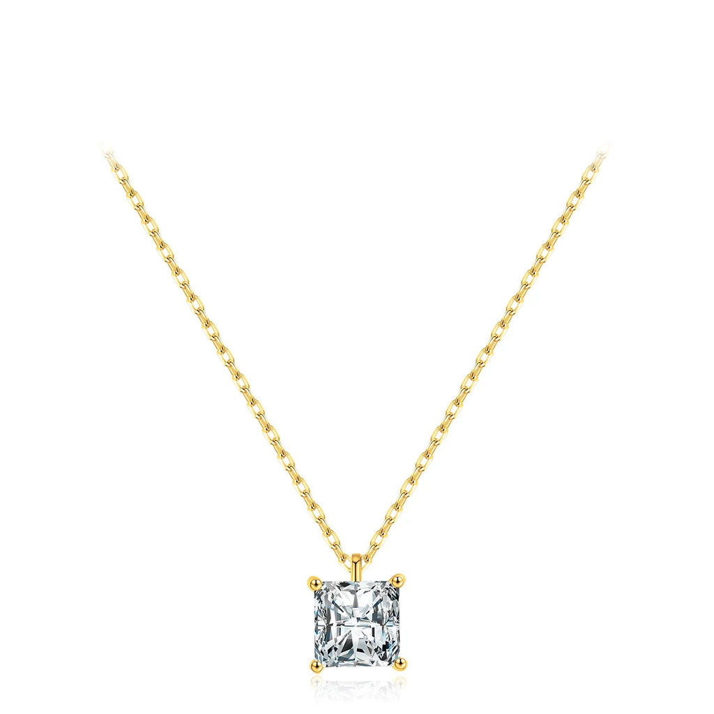 Collier carré 