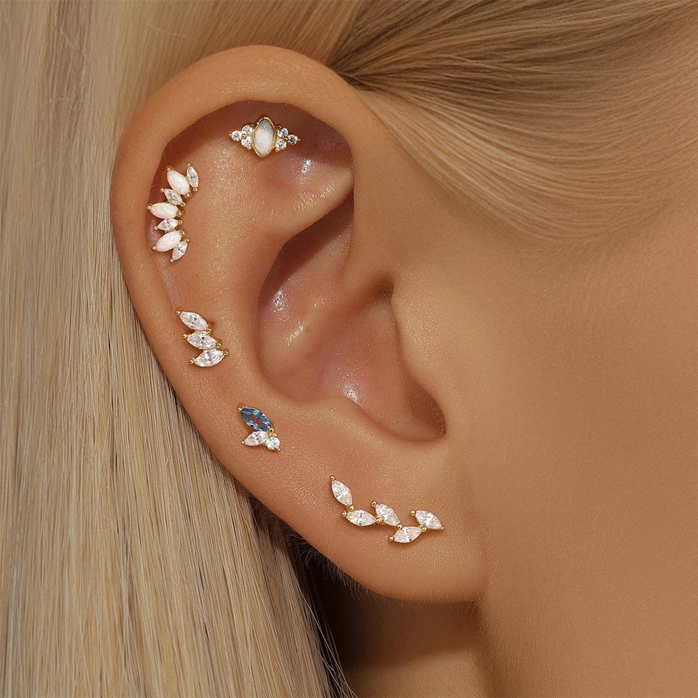 Classic Piercings