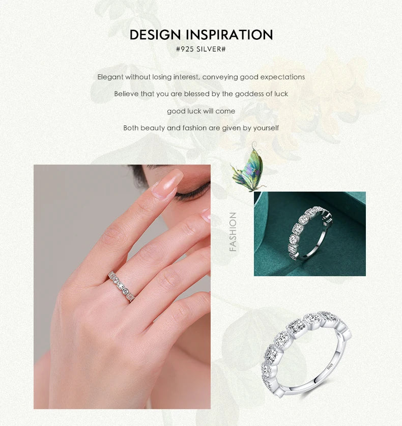 Luxury Brand Rings