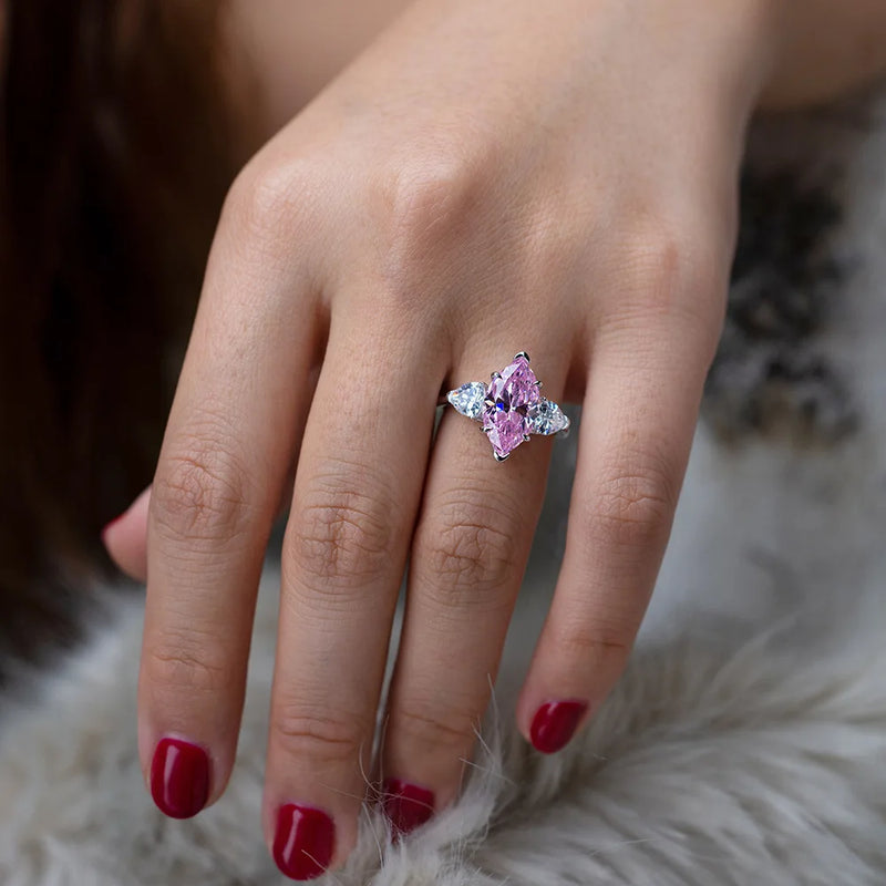 Topaz Ring