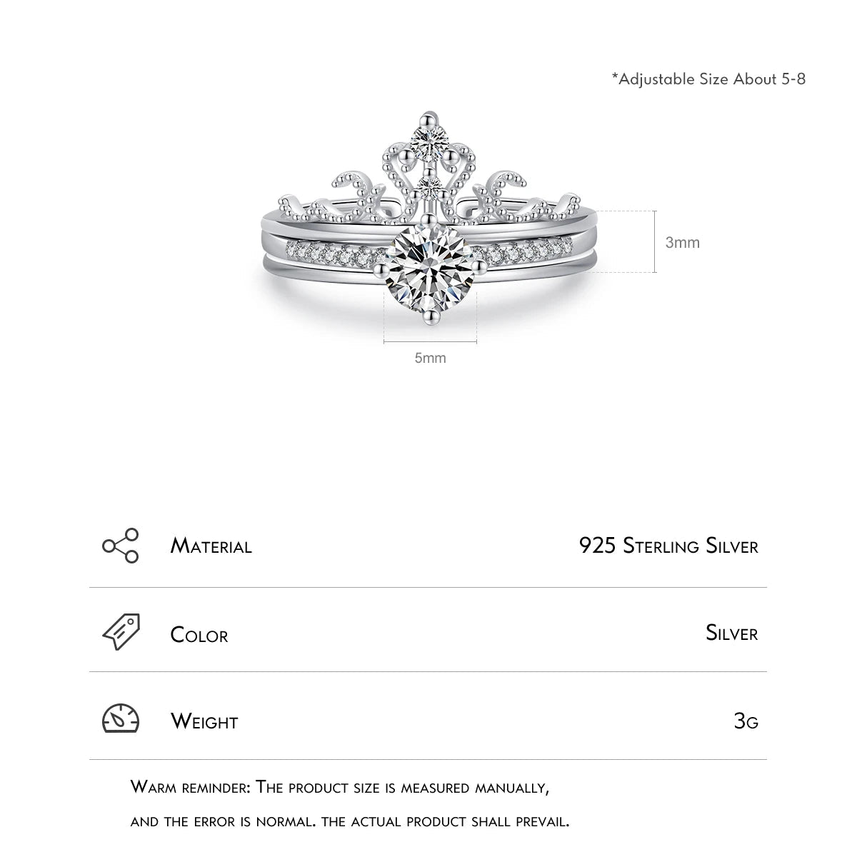 Princess Ring