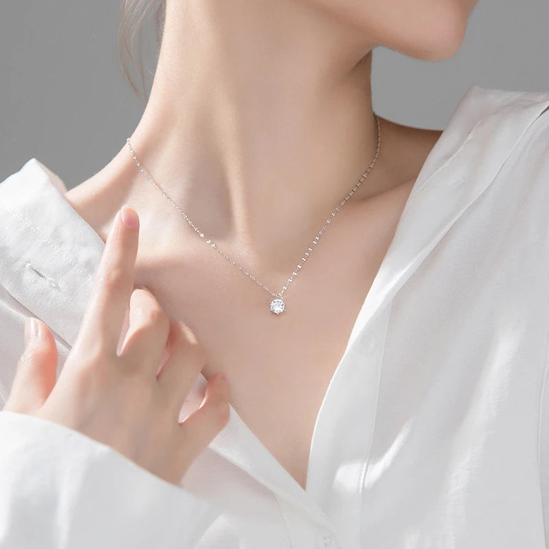 Pendentif géométrique 