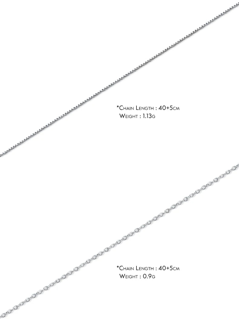 7 style Classic Basic Chain
