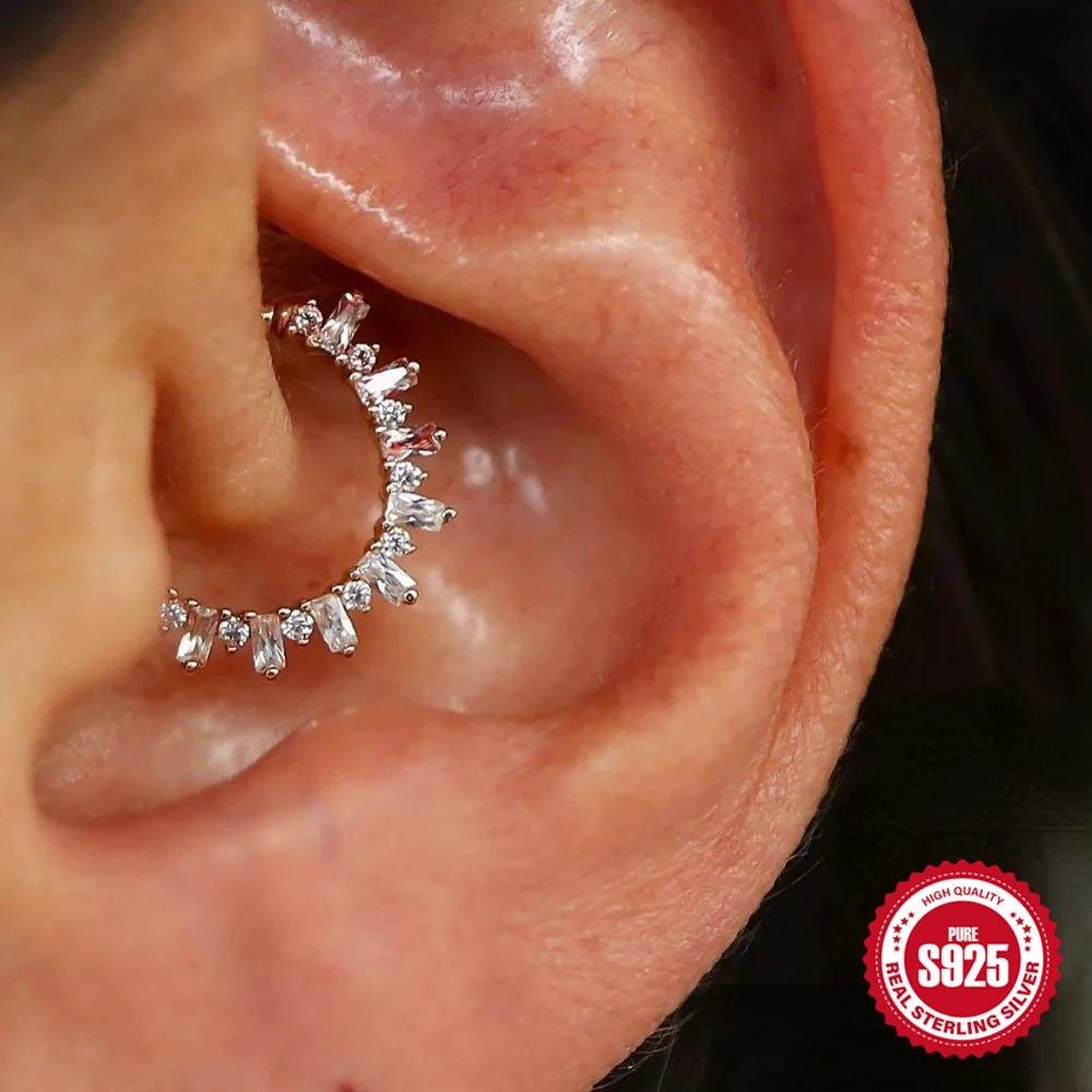 1PC Ear Bone Earlobe