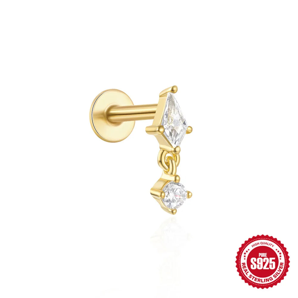Gold Piercings
