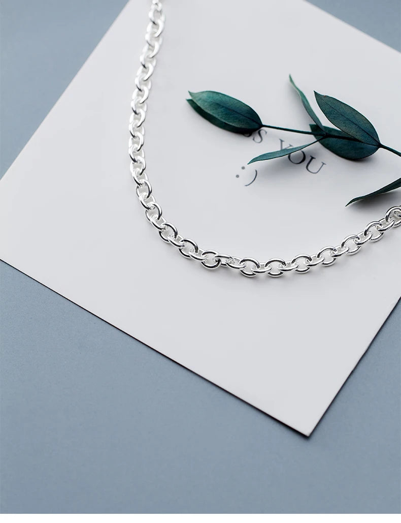 Minimalism Chain Bracelet