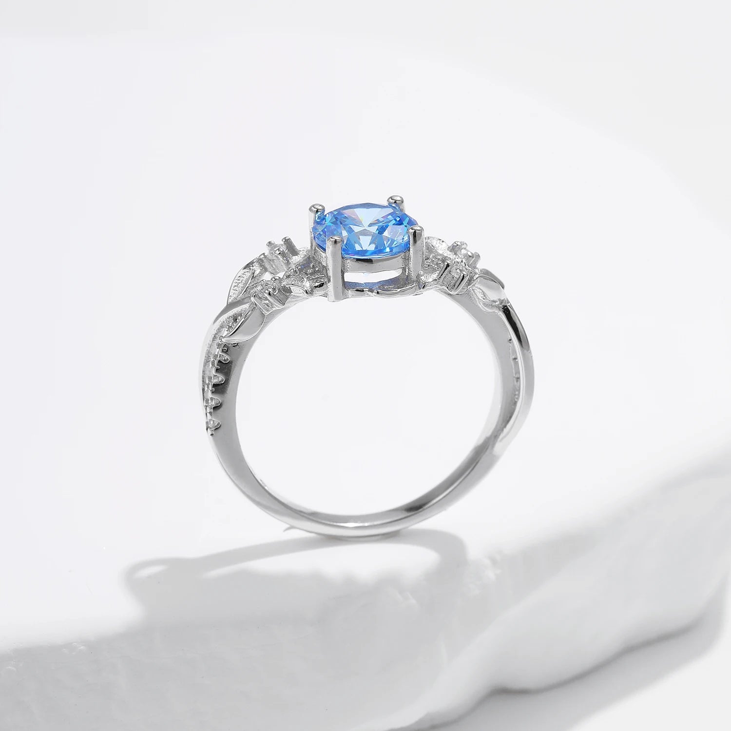 Blue Ring
