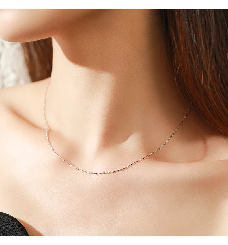 7 style Classic Basic Chain