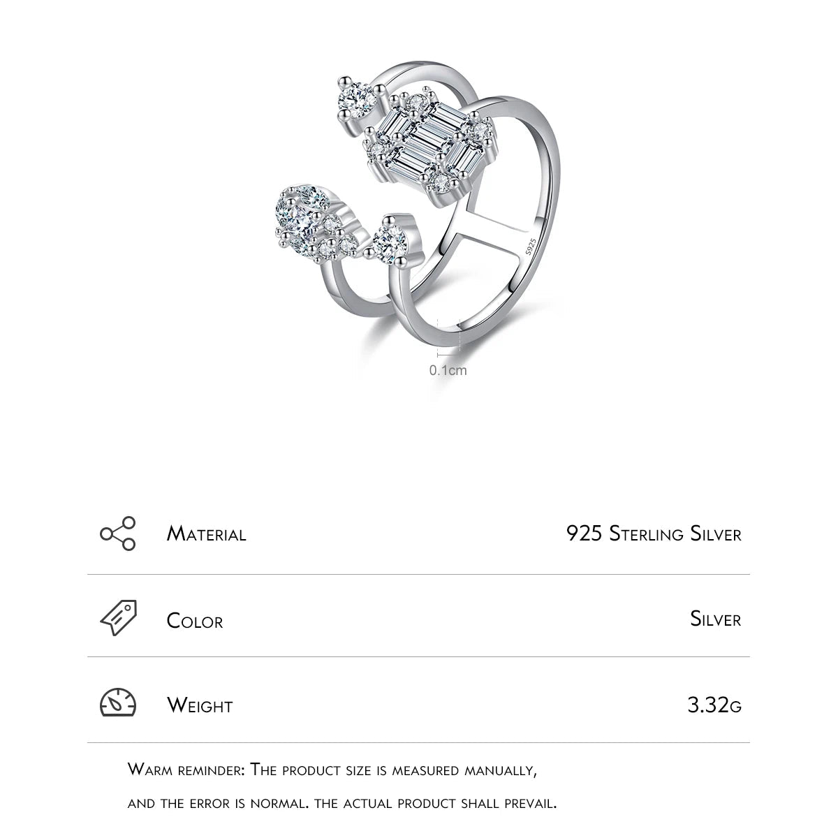 Adjustable Ring