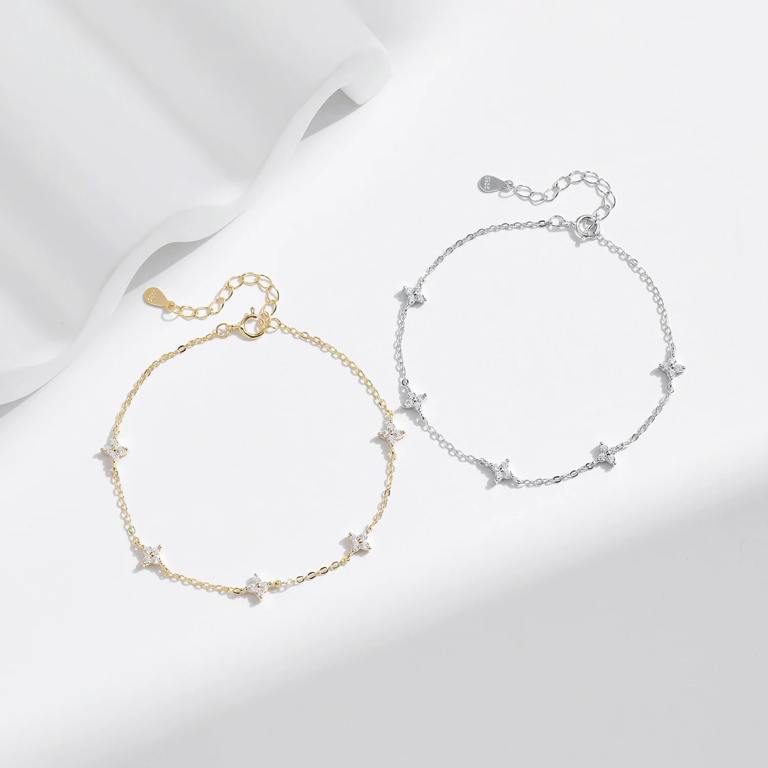 Mini Flowers Bracelet