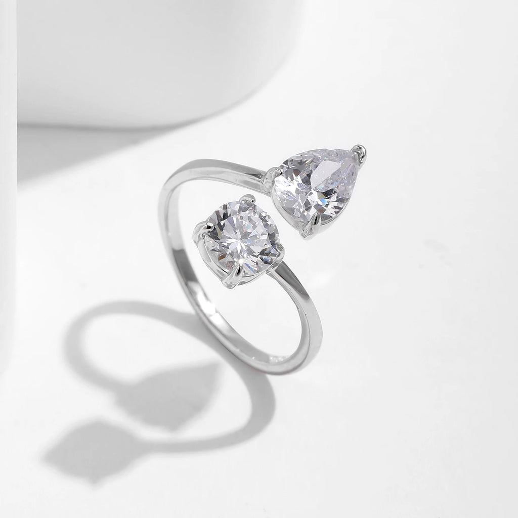 Round & Water Ring