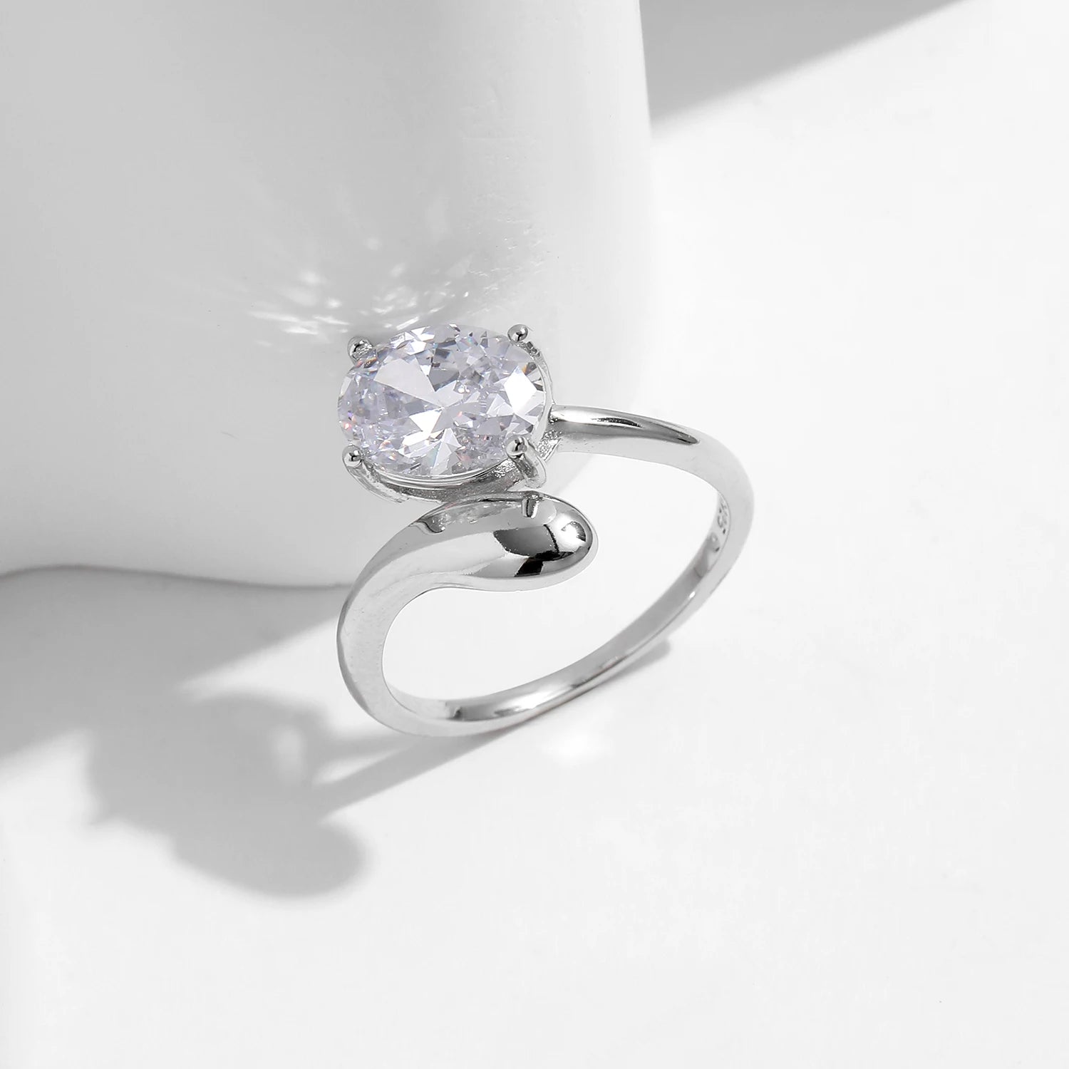 Liquid Shape Rings