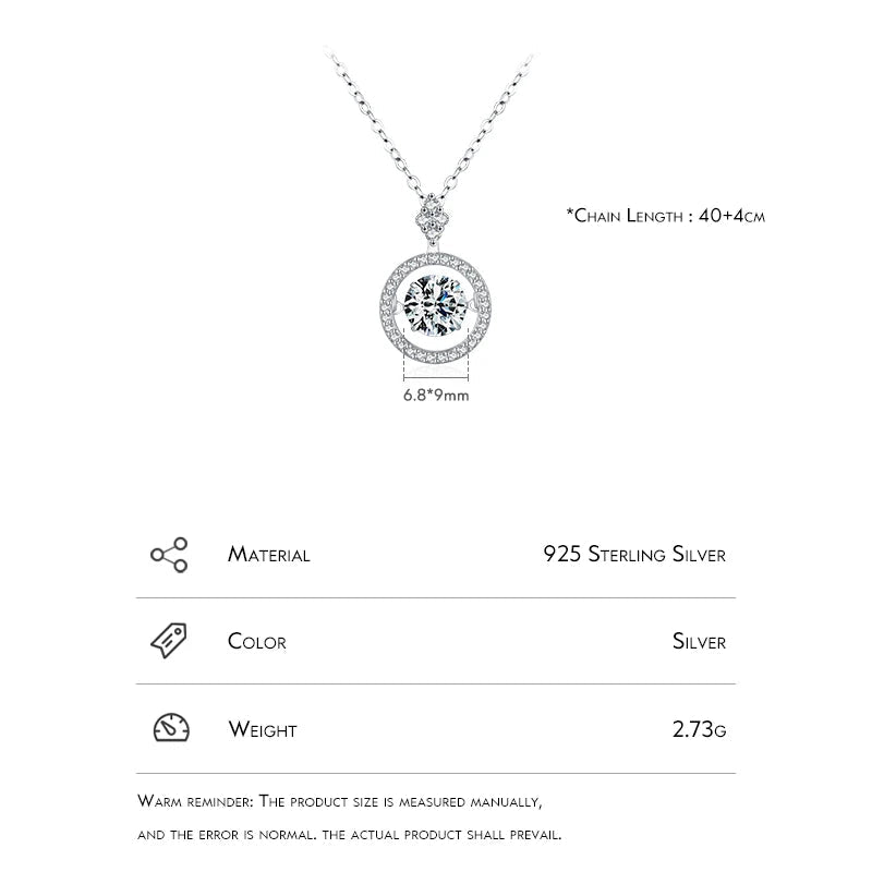 Pendentif de luxe 