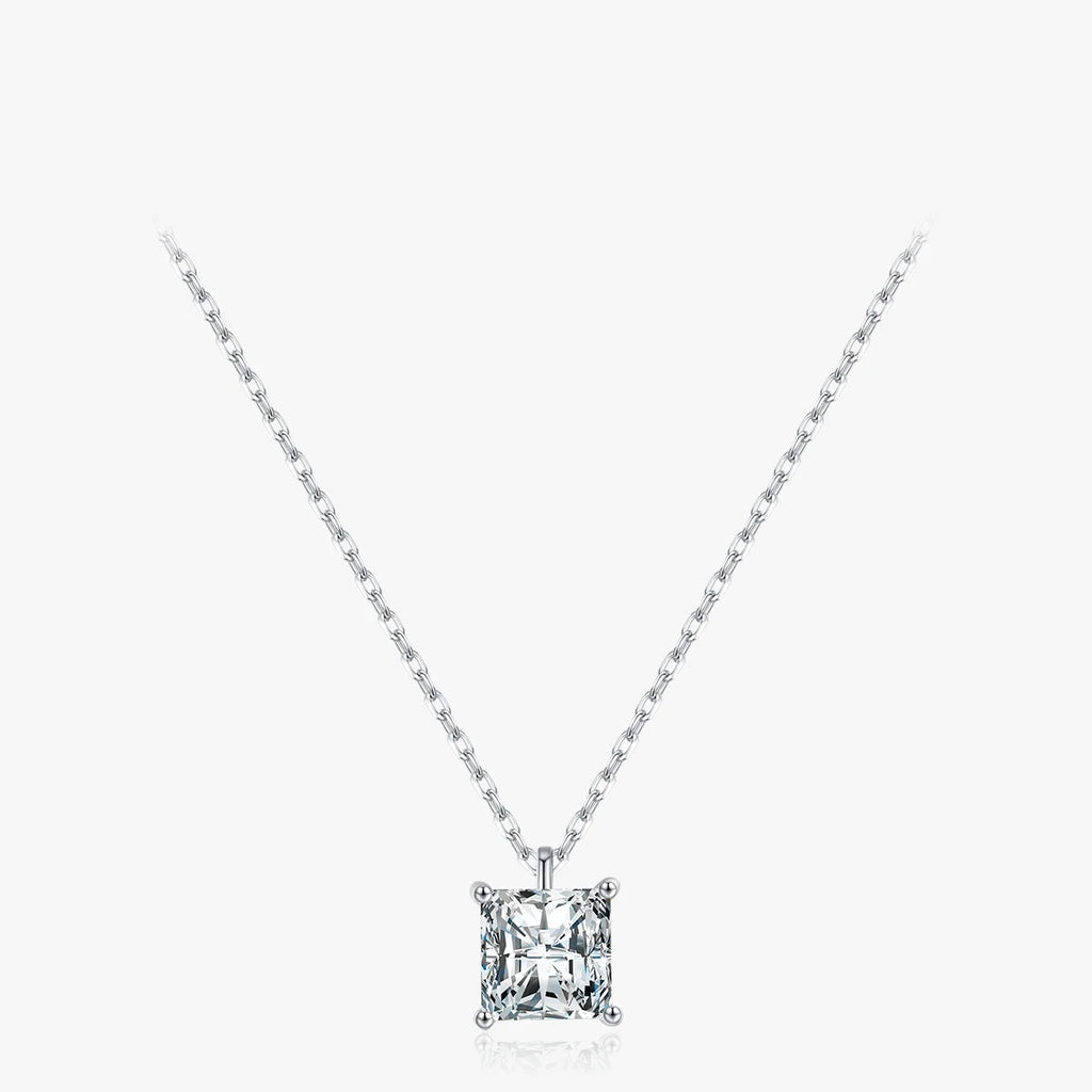 Collier carré 