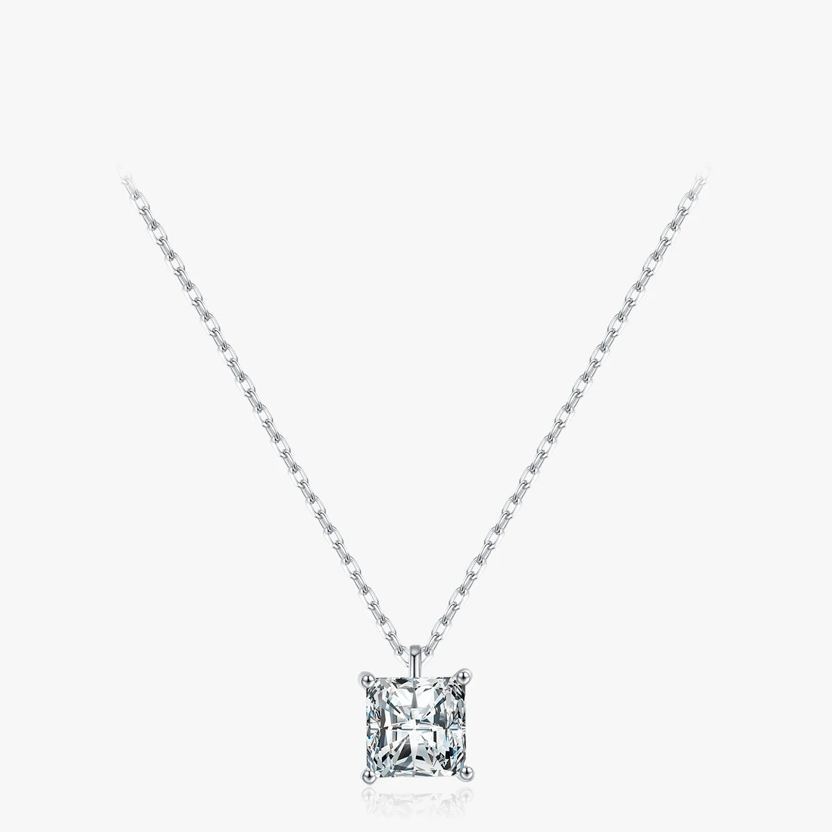 Collier carré 