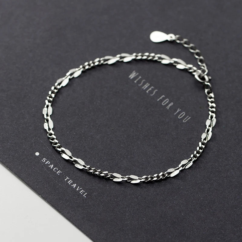Minimalism Twist Bracelet