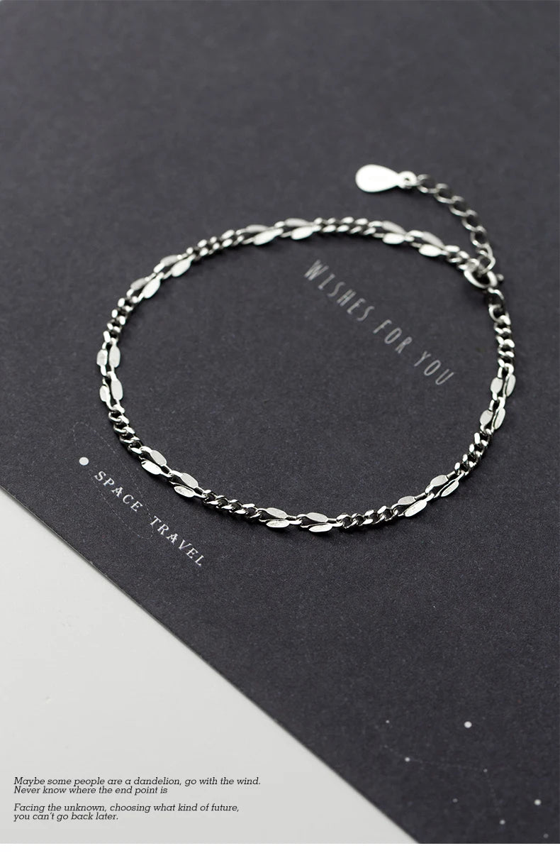Minimalism Twist Bracelet