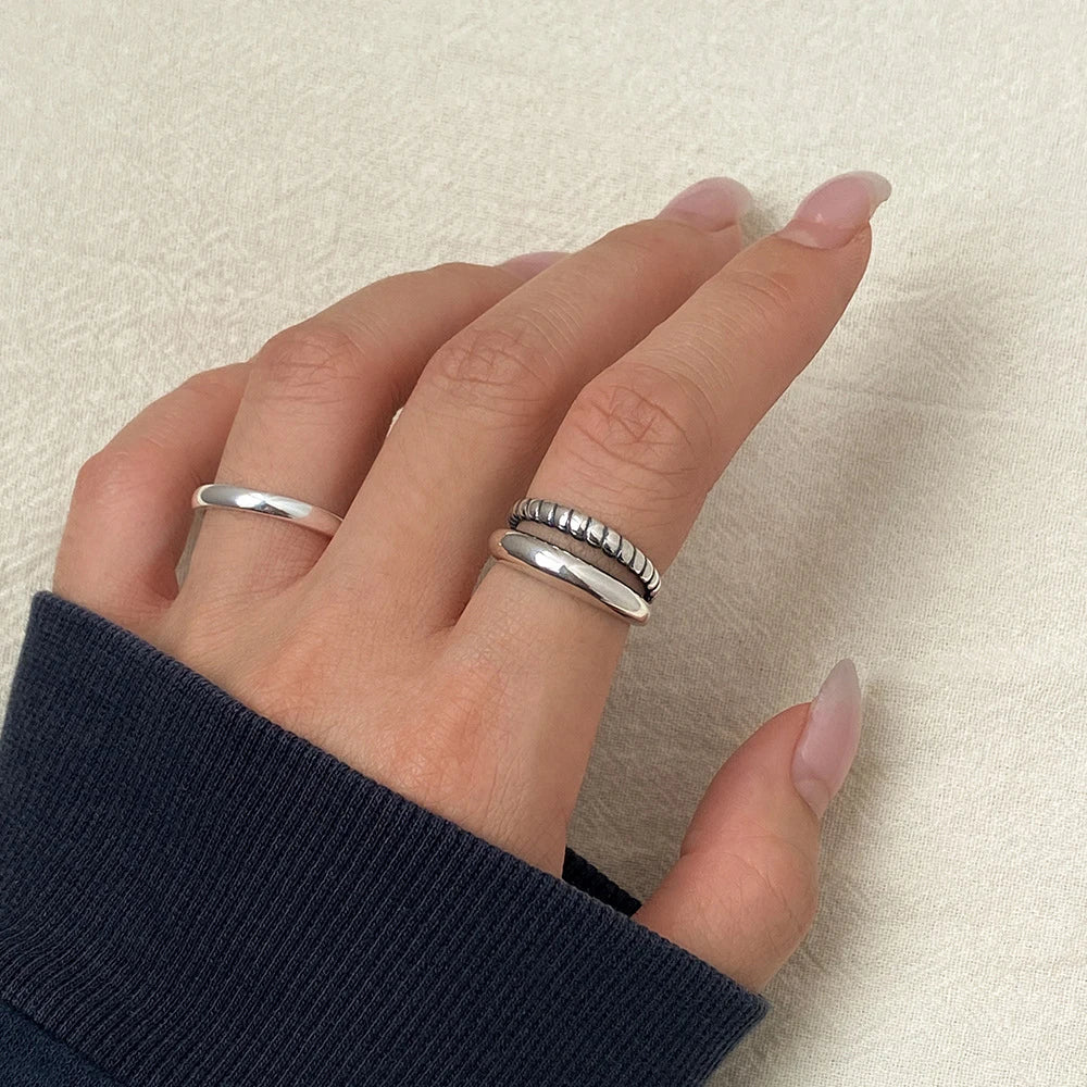 Vintage Open Size 4-6 Ring