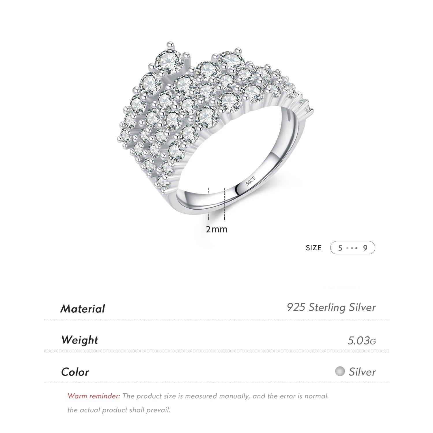 Italy Ring