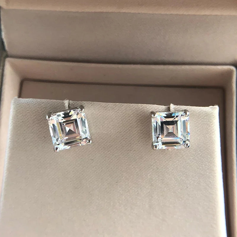 Gemstone Earrings