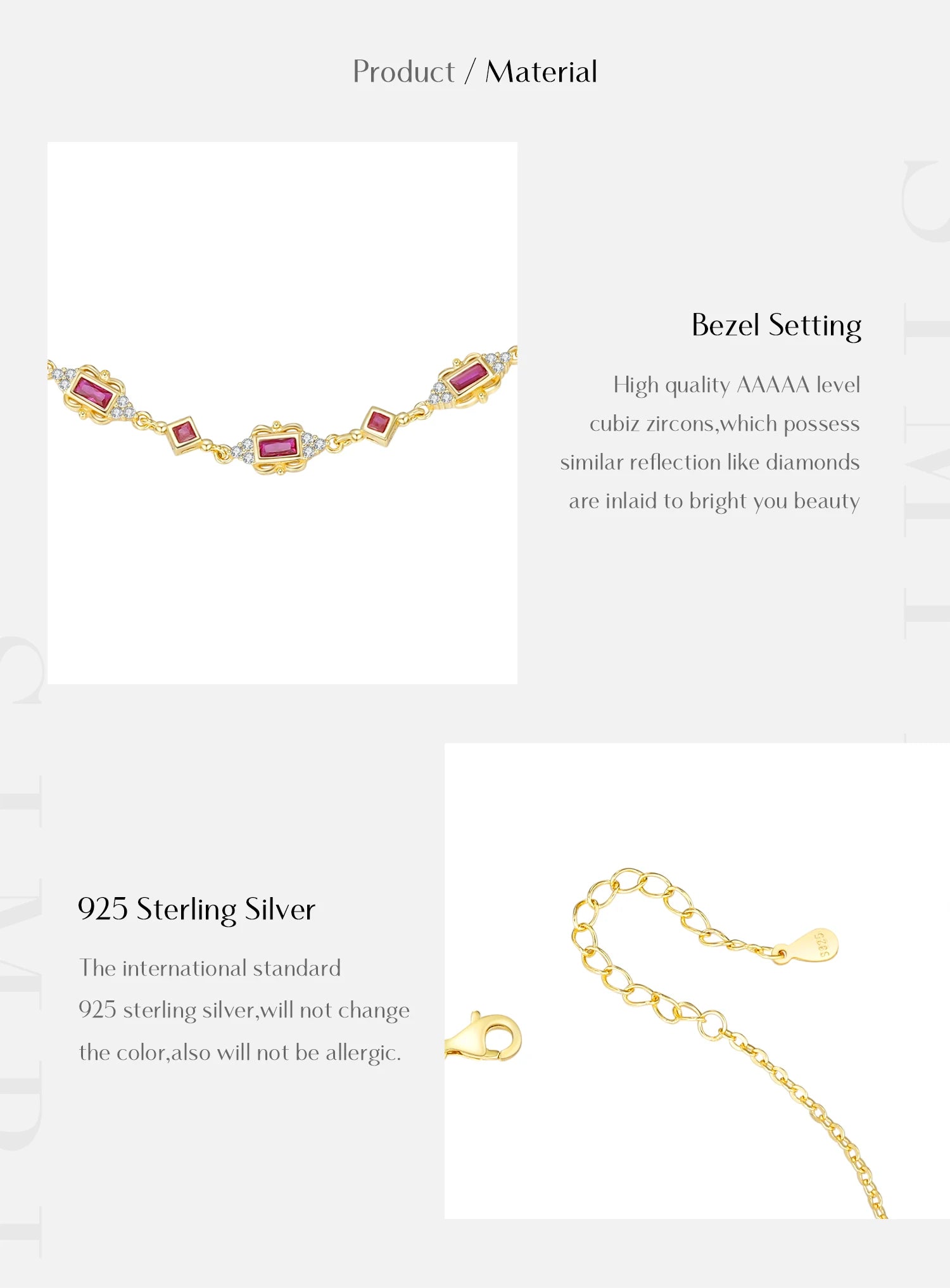 Retro Bracelet