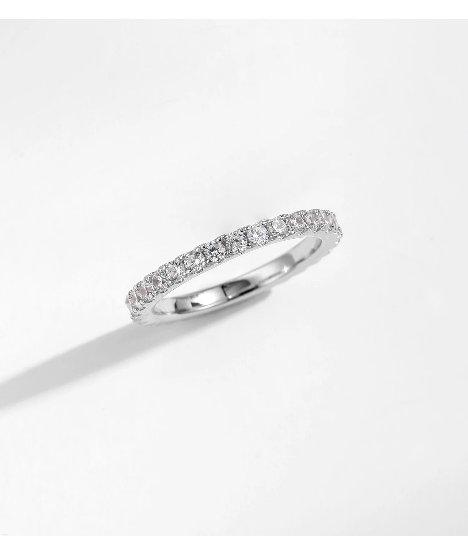 Band Stackable Ring