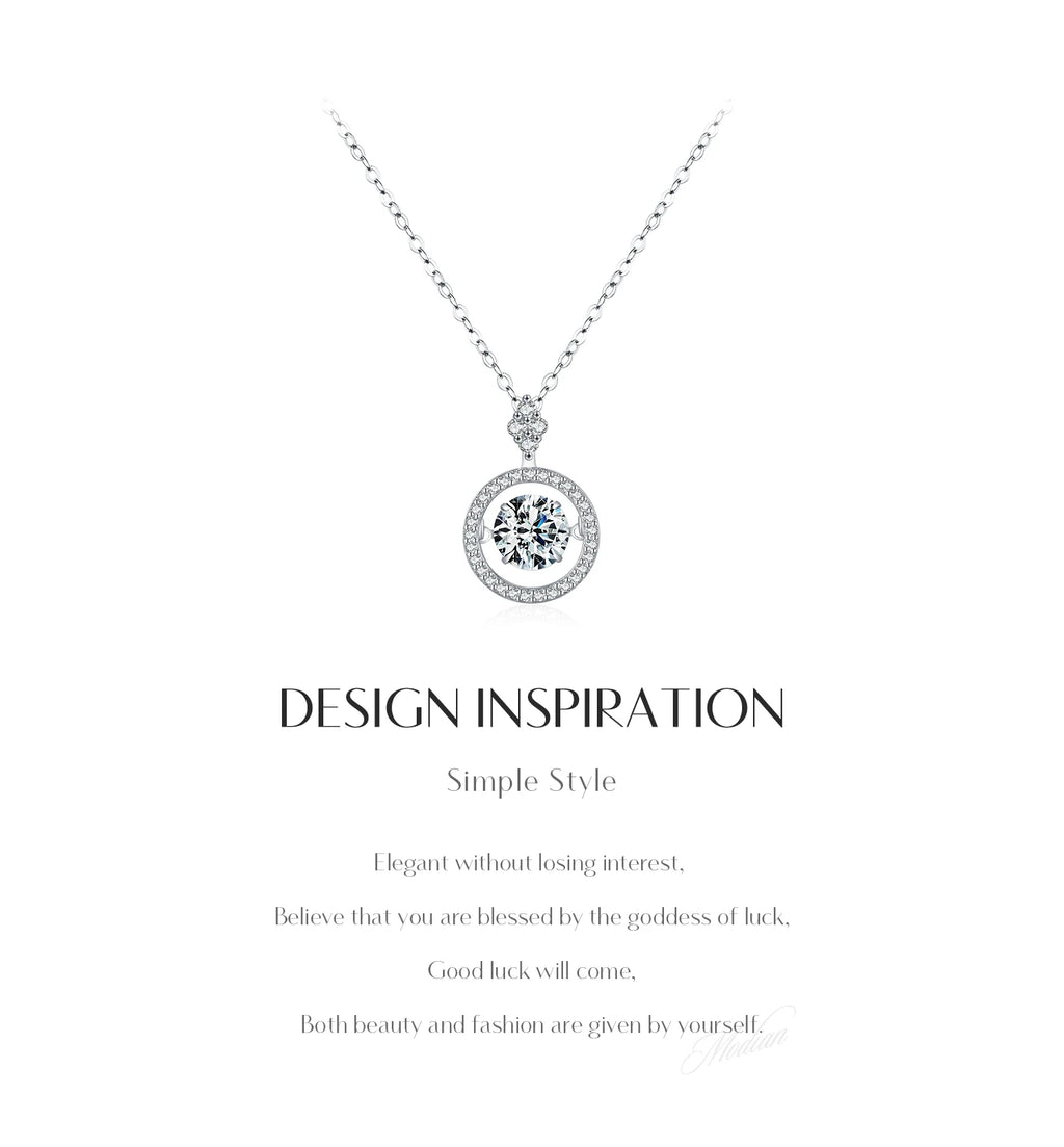 Pendentif de luxe 