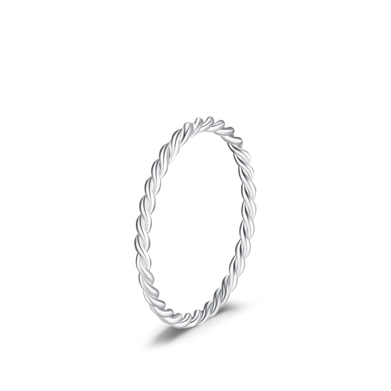 Simple Stackable Ring