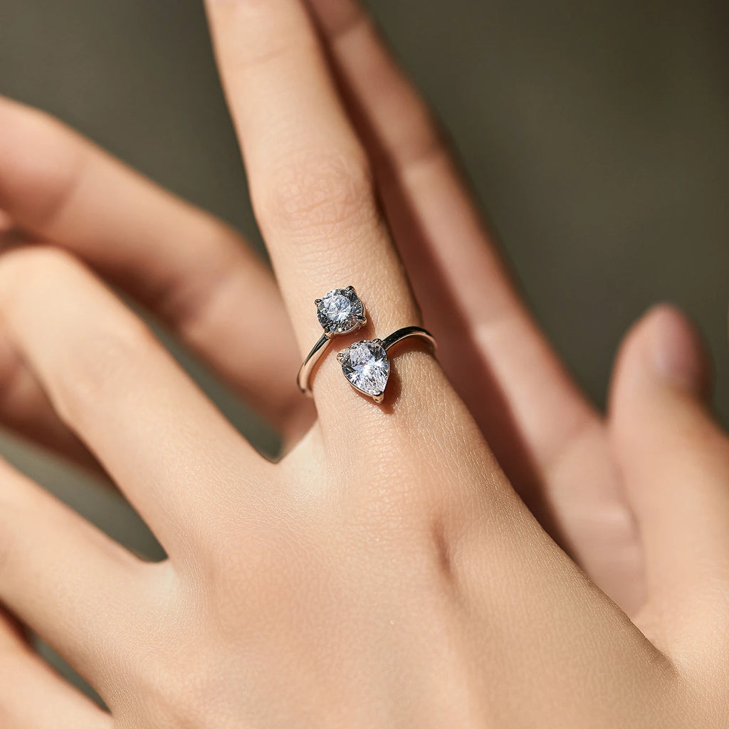 Round & Water Ring