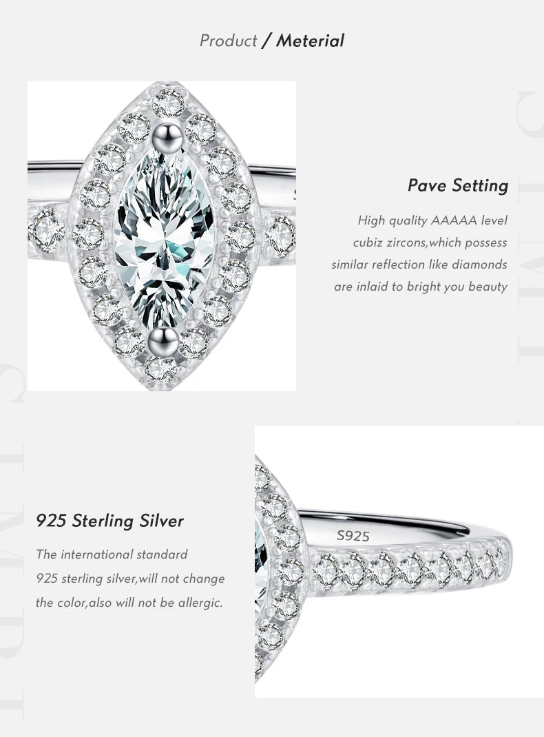 Horse EYE Ring