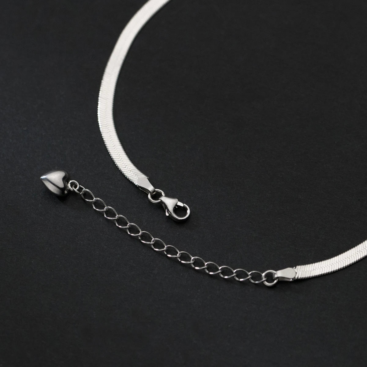 Anklet Simple Snake